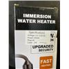 Image 3 : 2000W Immersion Water Heater with Digital LCD Thermometer, Fast Heating & Constant Temp - NEW