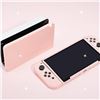 Image 3 : Pastel Pink Protective Nintendo Switch Case/Dock Cover Bundle - Brand New!