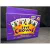 Image 1 : Five Crowns Rummy-Style Card Game - Fun Family Award-Winning Game! New