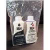 Image 3 : Rit Black All-Purpose Dye (236ml) & Rit ColorStay Laundry Treatment/Dyeing Aid (236ml) for Fabrics