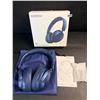 Image 2 : Rorsou B8 Wireless Bluetooth Over-Ear Headphones - 50HR Playtime, Deep Bass, Lightweight - NEW