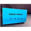 Image 5 : Stream Webcam for PC - HD 1080P Video Webcam - New