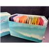 Image 3 : OSULLOC Tea Edition Island Premium Korean Tea Sampler Gift Set (18 Count, 6 Flavors x 3 each) New!