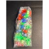 Image 7 : 30PCS Pack of LED Finger Lights; LED Rave/Concert/Party Finger Lights (Multicolor) - New