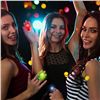 Image 3 : 30PCS Pack of LED Finger Lights; LED Rave/Concert/Party Finger Lights (Multicolor) - New