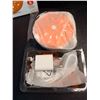 Image 2 : Portable Sound Machine/White Noise Sleep Machine with 7-Colour Nightlight - New