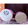 Image 4 : Bongo Drum Set - Set of 5" and 6" Bong Drums/Musical Hand Percussion Instruments - New in Box!