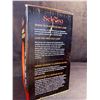 Image 6 : Selrosa Himalayan Salt Lamp (5-7lbs) Hand-Carder Natural Pink Crystal Rock w/ Wooden Base - New!