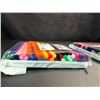 Image 3 : 2 Packs Colored Hot Glue Gun Sticks (84PCS Each) - New