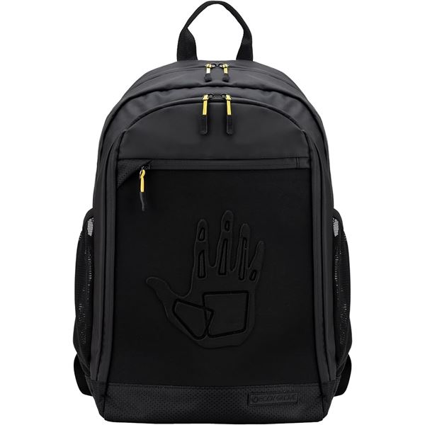 BODYGLOVE 26L Everyday Water-Repellent Backpack with Clamshell Front Pocket - NEW