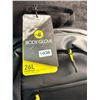Image 3 : BODYGLOVE 26L Everyday Water-Repellent Backpack with Clamshell Front Pocket - NEW