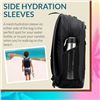 Image 7 : BODYGLOVE 26L Everyday Water-Repellent Backpack with Clamshell Front Pocket - NEW
