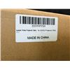 Image 11 : Suptek White Projector Ceiling Mount Bracket; Fits Flat or Sloped Ceilings; Adjustable Height - NEW