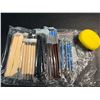 Image 3 : 24PCS Polymer Clay Tool Set - For Pottery, Modeling, Sculpting, Air Dry Clay, etc. - New