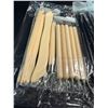 Image 7 : 24PCS Polymer Clay Tool Set - For Pottery, Modeling, Sculpting, Air Dry Clay, etc. - New