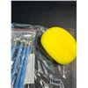 Image 8 : 24PCS Polymer Clay Tool Set - For Pottery, Modeling, Sculpting, Air Dry Clay, etc. - New