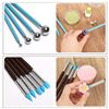 Image 9 : 24PCS Polymer Clay Tool Set - For Pottery, Modeling, Sculpting, Air Dry Clay, etc. - New