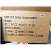 Image 4 : 1000W Step Up/Down Voltage Converter/Transformer (220V to 110V, 110V to 220V) - BRAND NEW!