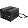 Image 7 : 1000W Step Up/Down Voltage Converter/Transformer (220V to 110V, 110V to 220V) - BRAND NEW!