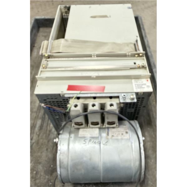 Siemens #6SN1123-1AA00-0KA0 LT-Modul INT. 400A