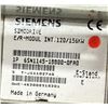 Image 3 : Siemens #6SN1145-1BB00-0FA0 Simodrive E/R Modul INT. 120/156KW