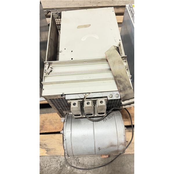 Siemens #6SN1123-1AA00-0KA1 Simodrive LT-Modul INT. 400A