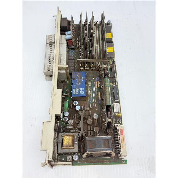 Siemens #6SN1121-0BA11-0AA0 Circuit Board