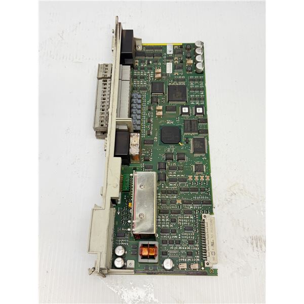 Siemens #6SN1121-0BA11-0AA1 Circuit Board