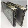 Image 1 : (2) Siemens #6SN1123-1AA00-0CA0 Simodrive LT-Modul Int. 50A