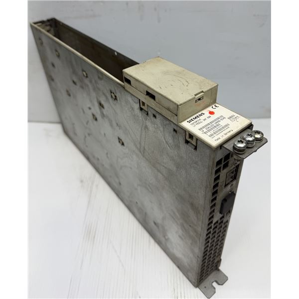 Siemens #6SN1123-1AA00-0CA0 Simodrive LT-Modul Int. 50A
