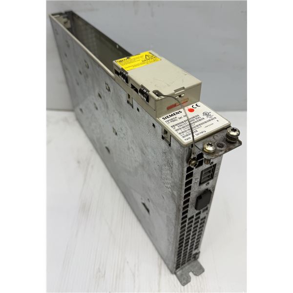 Siemens #6SN1123-1AA00-0CA1 SIMODRIVE LT-MODULE INT.50A