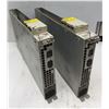 Image 1 : (2) Siemens #6SN1123-1AA00-0CA2 Simodrive LT-Modul INT. 50 A