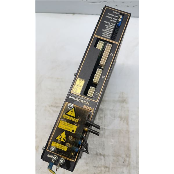 Cincinnati Milacron #BDS4 206 23 412W32 Servo Drive