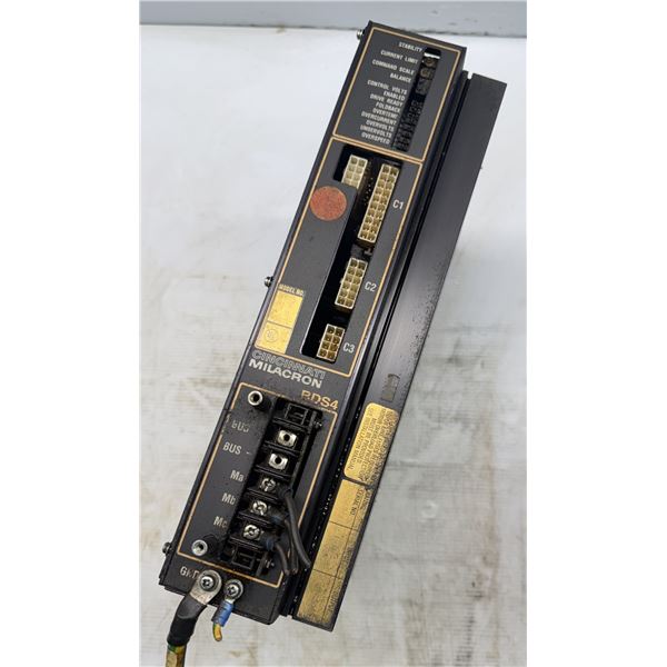 Cincinnati Milacron Servo Drive (BDS4-210-23-414W32?? Tough to Read)