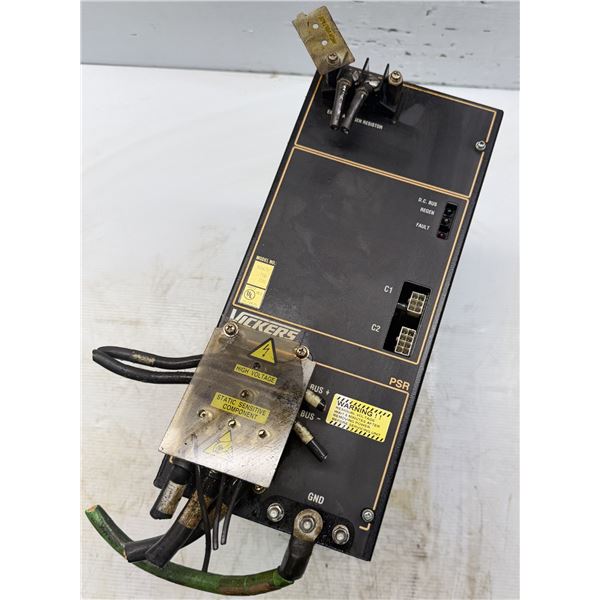 Cincinnati Milacron #PSR4/5-250-7500 Power Supply