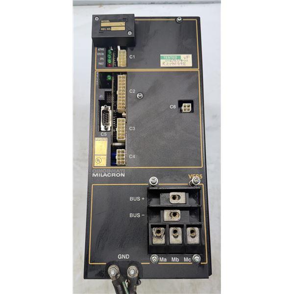 Cincinnati Milacron #VFS5-240-00-2031E Spindle Drive