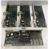 Image 1 : (4) Siemens #6SN1118-0DJ23-0AA1 Circuit Boards