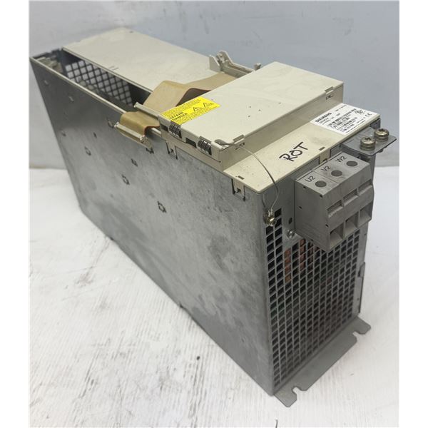 Siemens #6SN1123-1AA00-0LA1 LT-Modul INT. 108A