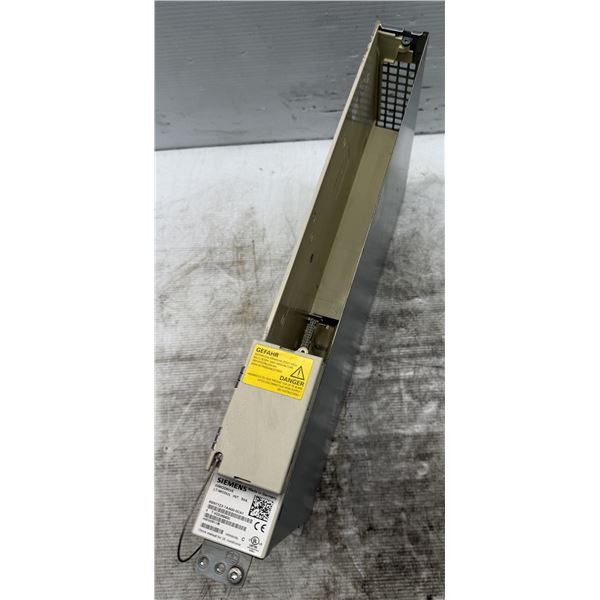 Siemens #6SN1123-1AA00-0CA1 Simodrive LT-Module INT 50A