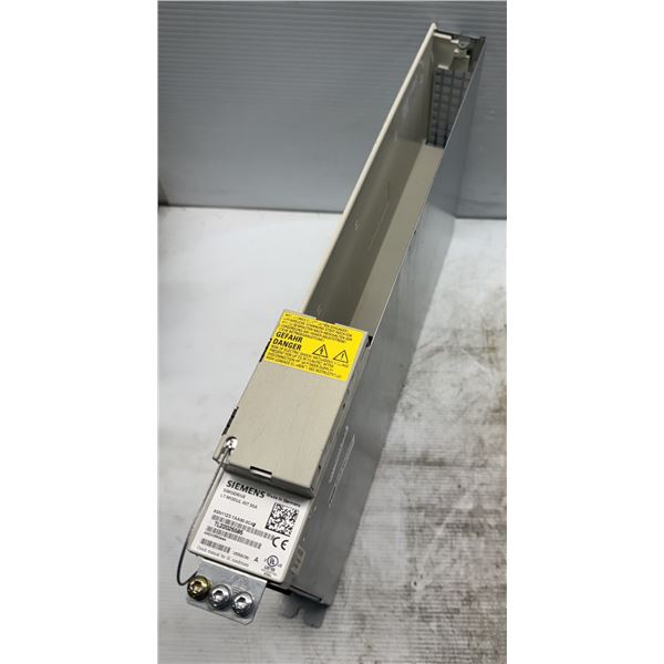 Siemens #6SN1123-1AA00-0CA1 Simodrive LT-Module INT .50A