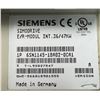 Image 4 : Siemens #6SN1145-1BA02-0CA1 Simodrive E/R-Module INT .36/47KW