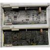 Image 1 : (2) Siemens #6SN1118-0AD11-0AA1 Circuit Boards (No of these items tag is unreadable)
