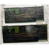 Image 2 : (2) Siemens #6SN1118-0AD11-0AA1 Circuit Boards (No of these items tag is unreadable)