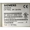 Image 4 : Siemens #6SN1145-1BA02-0CA1 Simodrive E/R Module Int.36/47KW