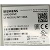 Image 5 : Siemens #6SN1123-1AA00-0LA3 Simodrive LT-Module Int.108A