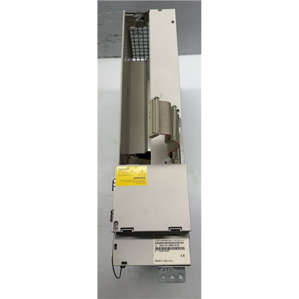 Siemens #6SN1123-1AB00-0CA3 Simodrive 611 LEISTUNGSMODULE 2-ACHS 50 A