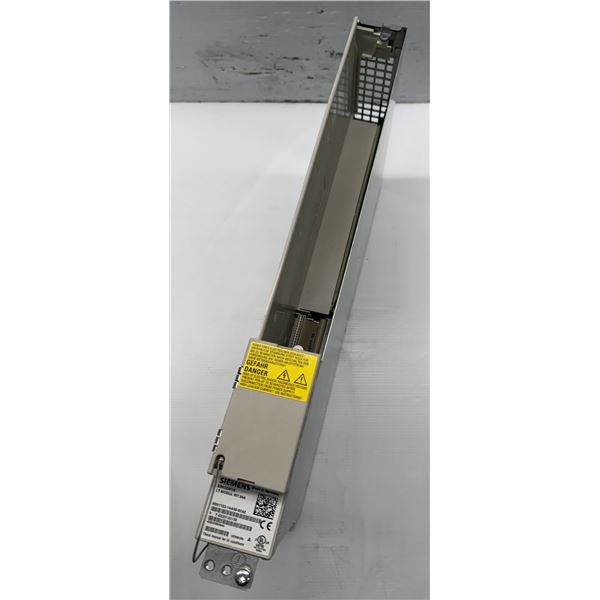 Siemens #6SN1123-1AA00-0CA2 Simodrive LT-Module Int.50A
