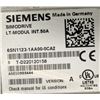 Image 5 : Siemens #6SN1123-1AA00-0CA2 Simodrive LT-Module Int.50A