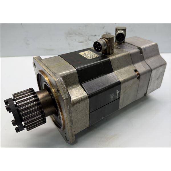 Siemens #1FK6083-6AF71-1AH0 Brushless Servo Motor