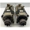 Image 2 : (2) Siemens #1FK6083-6AF71-1AH0 Brushless Servo Motors